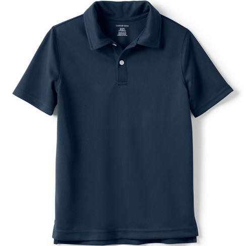 Classic Long Sleeve Pique Polo - Ready to Wear