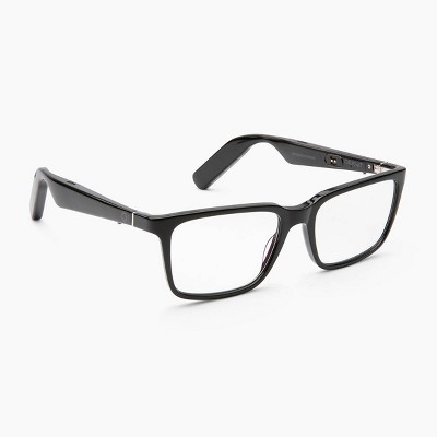 Lucyd Audio Eyewear Darkside XL Blue Light Smart Glasses