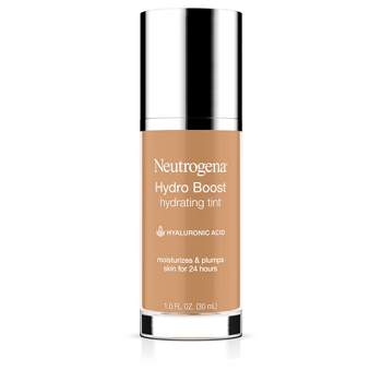 Neutrogena Hydro Boost Hydrating Tint Foundation with Hyaluronic Acid - 1 fl oz