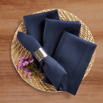 Solino Home Linen Dinner Napkins | Fete