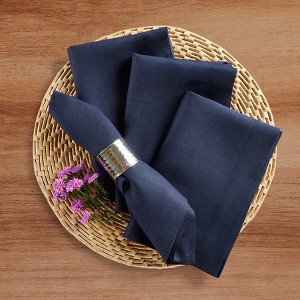 Solino Home Linen Dinner Napkins | Fete - 1 of 4