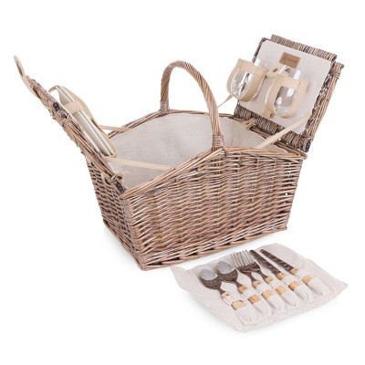 Picnic Time Piccadilly Picnic Basket for 2