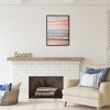 Stupell Industries Pastel Shore Sunset, 24" x 30" - 2 of 4