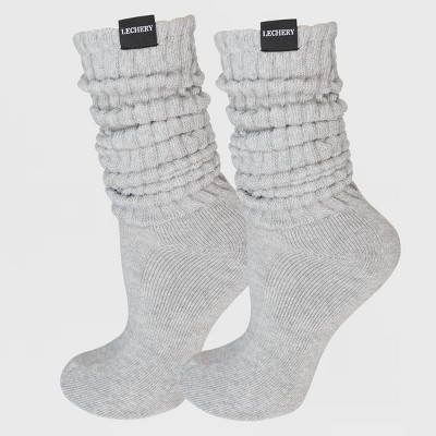 Finerview Fußballsocken Unisex - Scrunch Socken Für Sport & Team