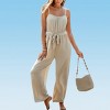 Women's Breezy Beach Chic Jumpsuit - Cupshe - 2 of 4