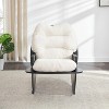 30.31 inches Rocking chair - 2 of 4