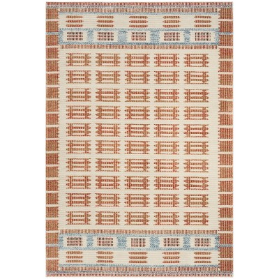 Nourison Modern Dimensional Nordic Rug