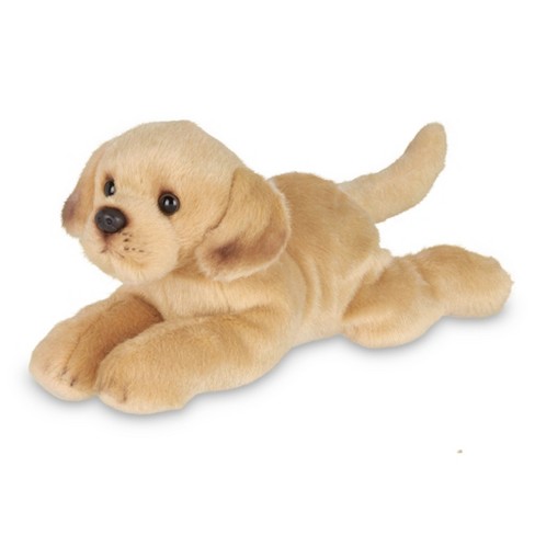 Yellow labrador best sale stuffed animal