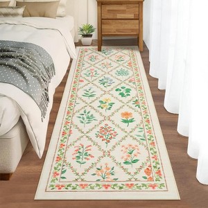 coucheta Multi-size Modern Area Rugs for Living Room, Machine Washable Farmhouse Luxurious Soft Non Slip Carpet, for Bedroom, Office, Dining Room - 1 of 4
