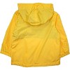 Carter's Baby Boys' Favorite Rainslicker Rain Jacket, Yellow Tractor, size 7 - 3 of 3