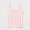 Women's Scoopneck ButterBliss Camisole - Wild Fable™ - 4 of 4