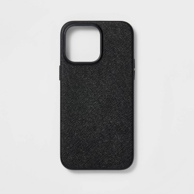 Apple iPhone 14 Pro Max Saffiano Case - heyday™