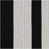 Colonial Mills Everglades Vertical Stripe - Black Shadow 5 Ft x8 Ft Rectangle Rug Indoor/Outdoor 100% Polypropylene - 3 of 4