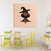 Stupell Industries Trick Or Treat Witch Canvas Art - 3 of 4