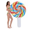 Pool Central Jumbo Lollipop Pool Float - 70" - Multi-Color - image 3 of 4