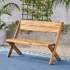 MOEPISY Eaglewood Bench - 3 of 4