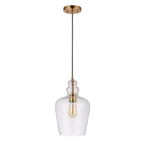 Catlen 9" Pendant - PND4114 - Safavieh - 1 of 4