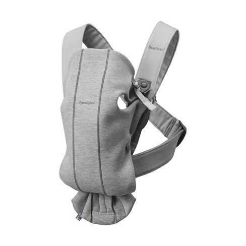 Baby Carrier Mini 3D Jersey Light Beige