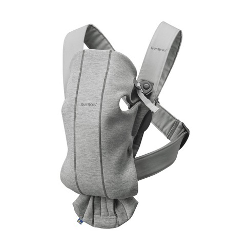 BABYBJÖRN Baby Carrier Mini Cotton - image 1 of 4