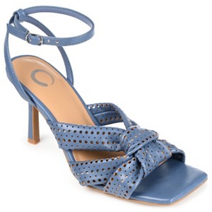 Journee Women's Naommi Sandals - 1 of 4