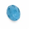 Alilang High Quality Rubber Squeaky Rugby - Shaped Dog Toy Durable Pet Toy Fun Ball - 4 of 4