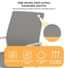 Racxily Minimalist Modern Office Chair ¨C Metal Frame, Soft & Comfortable, Home & Office Use - 4 of 4