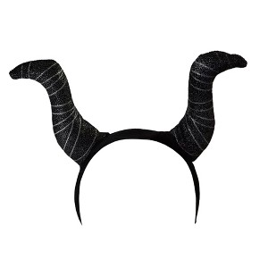 HMS Wicked Witch Headband Adult One Size Fits Most - 1 of 4