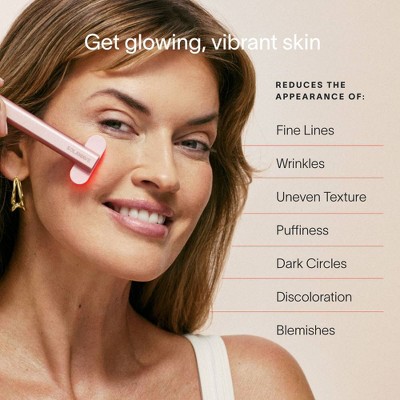 Solawave 4 in 1 Skincare Wand - Rose Gold - Ulta Beauty, 5 of 6