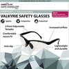 Bison Life Valkyrie Interchangeable Lens Safety Glasses for DIY Projects & Outdoor - 1 Pack (5 Lens Set) - 2 of 4