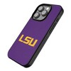 Keyscaper NCAA Solid Bump Cell Phone Case for iPhone 16 Plus - 2 of 4