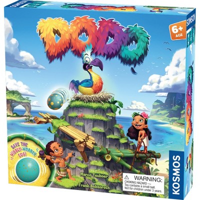Kosmos Dodo Bird Egg Boardgame, 2-4 Players