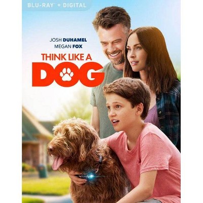 Think Like a Dog (Blu-ray)(2020)