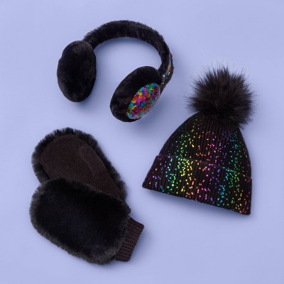 target kids winter hats