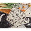 Ukonic Disney The Nightmare Before Christmas Kitchen Pot Holder | Set of 2 - 4 of 4