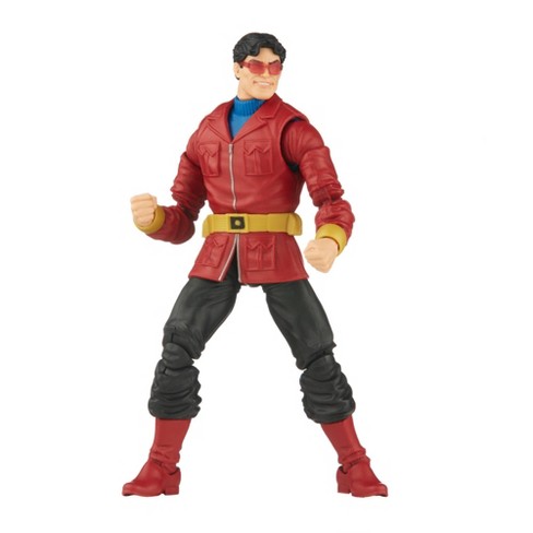 Marvel Legends Series The West Coast Avengers Collection, 5 Comics-Inspired  Collectible 6-Inch Action Figures ( Exclusive), Multi-color