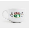 Silver Buffalo Friends How Your Brewing 24 Ounce Ceramic Soup Mug - 2 of 2