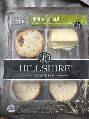 Review: Hillshire Snacking Small Plates are Lunchables for adults - InForum