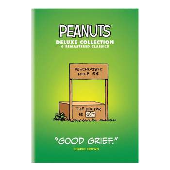 Peanuts Deluxe Collection - Iconic Moment (Line Look) (DVD)