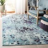 Madison MAD425 Non-Shedding Power Loomed Indoor Rugs - Safavieh - 2 of 4