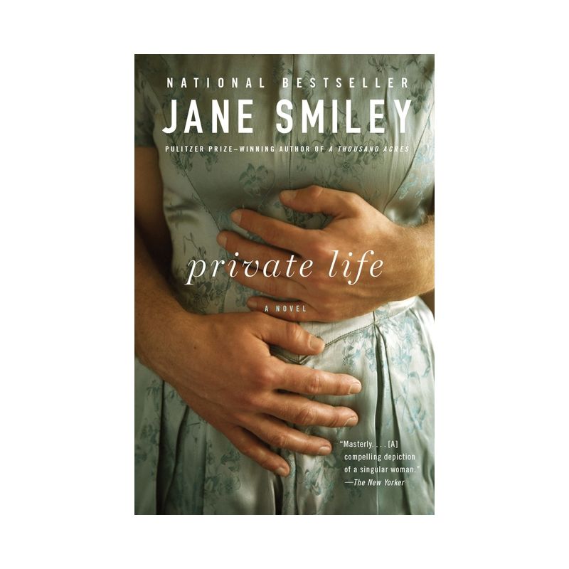 Private Life - by  Jane Smiley (Paperback), 1 of 2