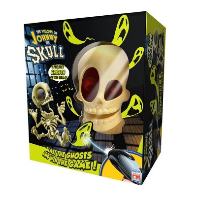 The Visions Of Johnny The Skull Game : Target