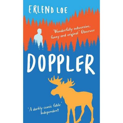 Doppler - by  Erlend Loe (Paperback)