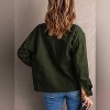 Women's Corduroy Shacket - Shewin - 2 of 2