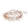 Kurt Adler 24-Foot 720-Light Warm White Twinkle LED Fairy Cluster Garland - 3 of 4
