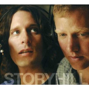 Storyhill - Storyhill (CD) - 1 of 1
