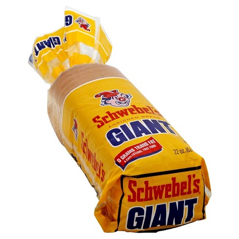 Schwebel's Giant Sandwich Bread - 22oz - image 1 of 1