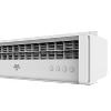 Vornado Window Fan with 3 Speeds Reversible Exhaust Mode Weather Resistant White: ETL Listed, 200-500 sq. ft. Coverage, 8 ft Cord - 3 of 4