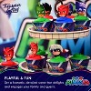 Treasures Gifted PJ Masks Cupcake Toppers & PJ Masks Cupcake Wrappers - 4 of 4
