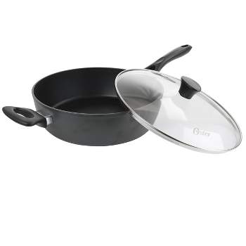 Oster 3-Quart Non Stick Aluminum Everyday Pan with Lid - 20277293