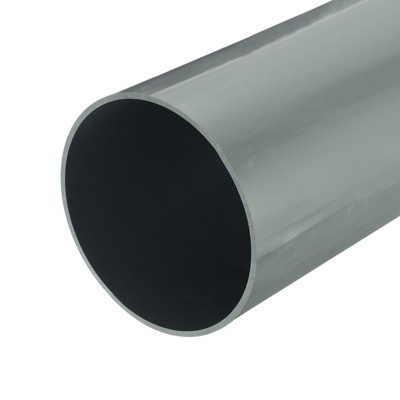 Unique Bargains PVC Water Plumb Crafts Cable Sleeve Rigid Round Pipe 14"